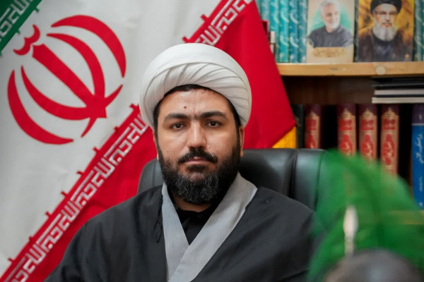 آغاز اجرای برنامه‌های فرهنگی اربعین در مرز خسروی