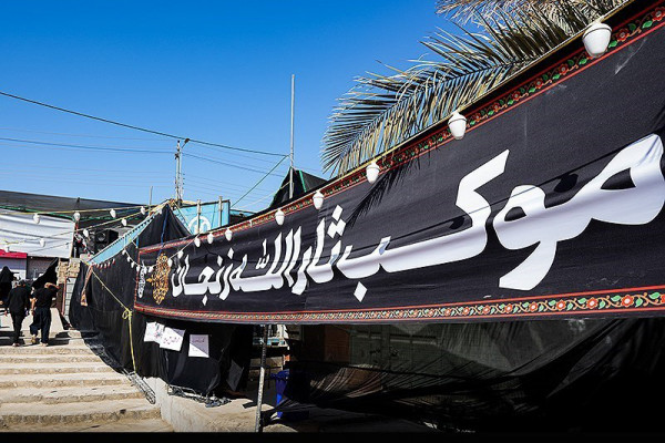 خدمت رسانی ۳۱ موکب زنجانی برای زائران اربعین حسینی