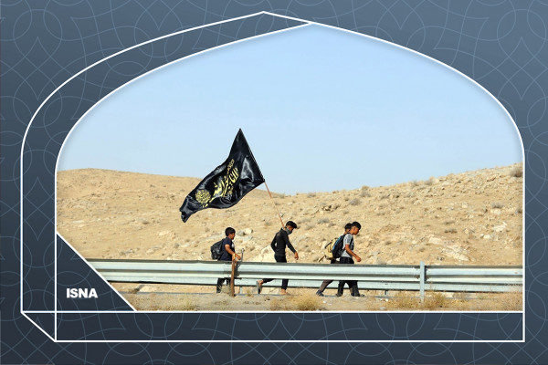 با نوجوانان، در مسیر بزرگ‌ترین اجتماع بشری