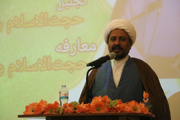 رئیس جدید اداره تبلیغات اسلامی شهرستان کامیاران معرفی شد