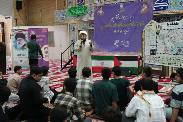 مشارکت ۷۰ نوجوان رسانه‌ای بوشهری در رویداد منطقه‌ای «پسران نوآوین»