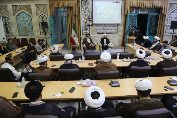 طلبه‌معلمان فرصت خدمت را قدر می‌دانند