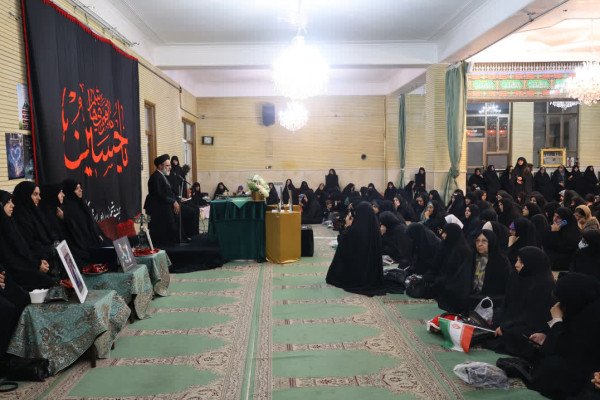 زینب کبری (س) الگوی بی بدیل پایداری، صبر و بصیرت است