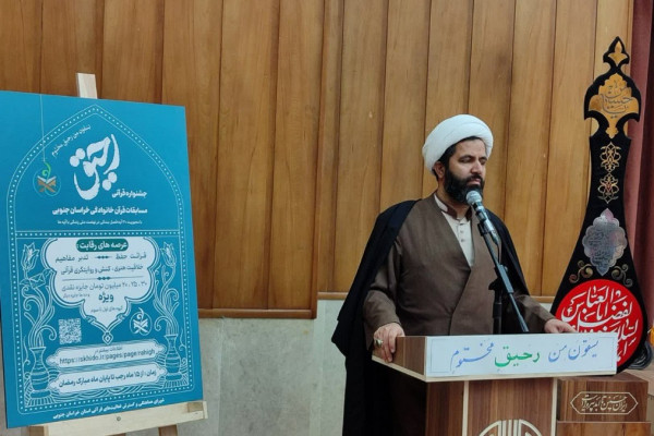 سالاری مکی: تنها سلاح مؤثر در جنگ روایت‌ها، منطق قرآن است.