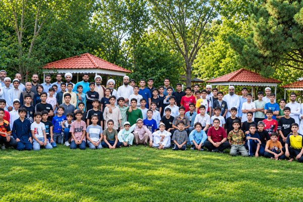 سه روز رفاقتی با قرآن
