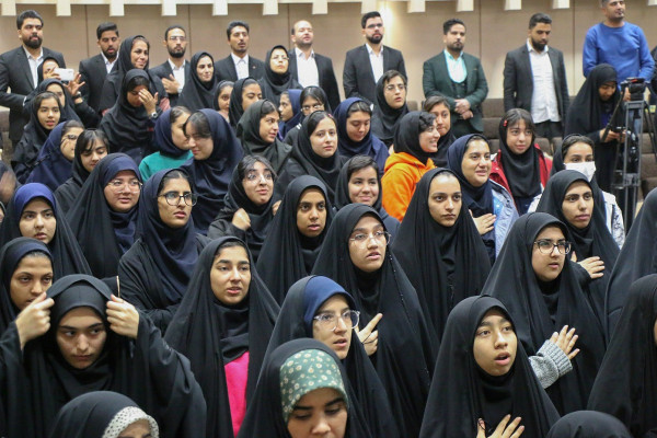 اختتاميه رويداد رسانه ای مادران مقاومت در بیرجند