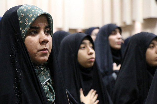 اختتاميه رويداد رسانه ای مادران مقاومت در بیرجند