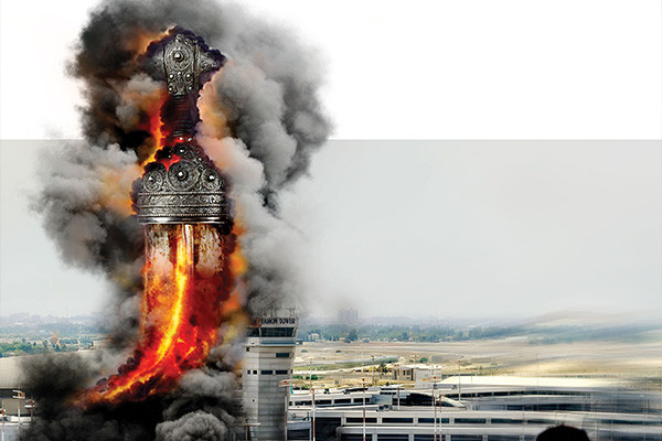 واکنش حجت‌الاسلام قمی به حمله موفق یمنی‌ها به فرودگاه بن گوریون