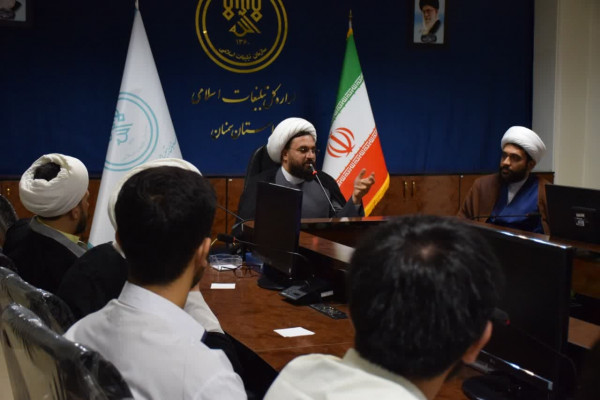 نشست تخصصی مؤسسه امیر بیان برگزار شد