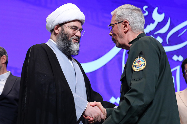 اولین کنگره بین‌المللی الگوی حکمرانی شهید سید ابراهیم رئیسی