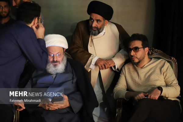 اختتامیه پویش ملی «زندگی با آیه ها»