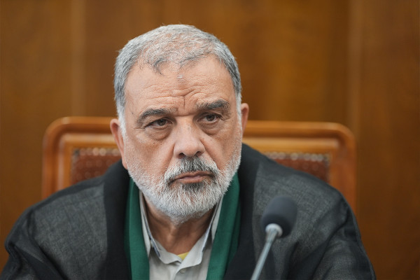 آیین  سنگرسپاری بنیاد دعبل خزاعی