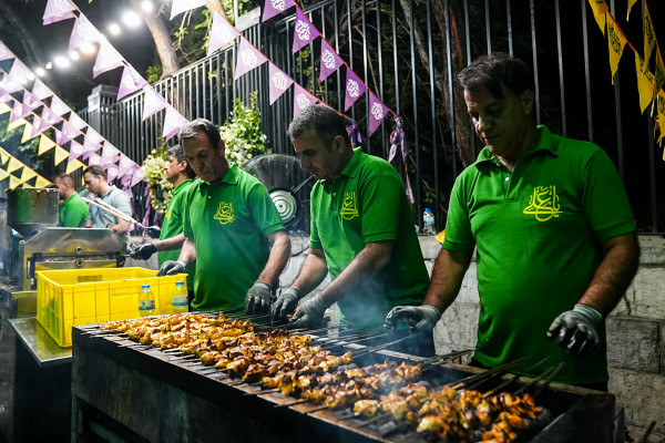 راهپیمایی کیلومتری غدیر