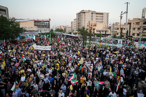 در دل بحران، همدلی می‌درخشد