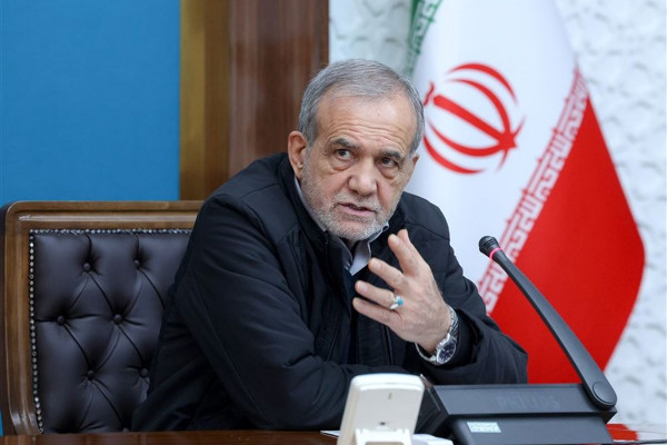 هرچقدر مردم را به صحنه بیاوریم قدرت ملی‌مان افزایش پیدا می‌کند 