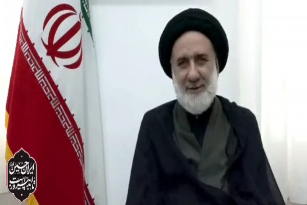 حمایت امام جمعه شهرکرد از فتوای مرجعیت شیعه