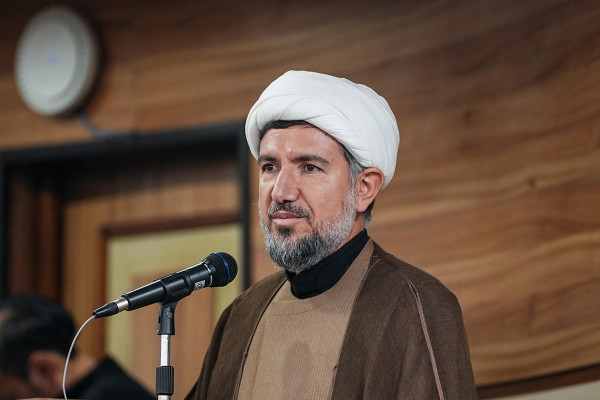 تکریم و معارفه جمعی از مدیران و معاونین سازمان تبلیغات اسلامی