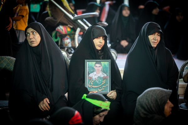 یادواره بزرگ شهدای جنگ تحمیلی ۱۲ روزه