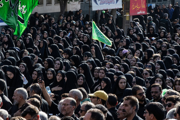 عزاداری ظهر روز عاشورا