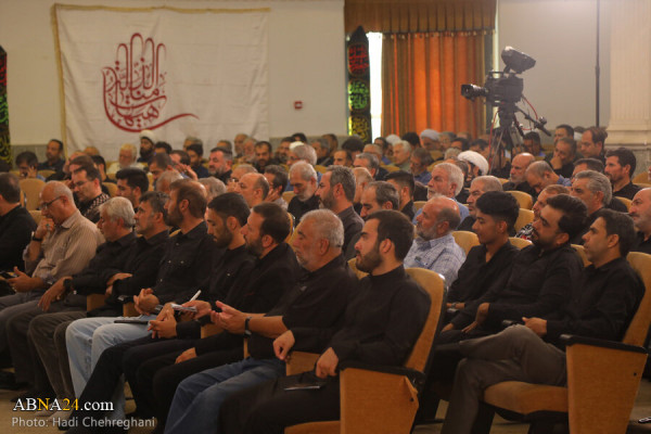 گردهمایی ملی فعّالان مردمی اربعین