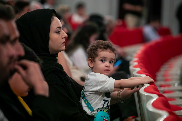 ویژه‌برنامه «از ایران بخوان»