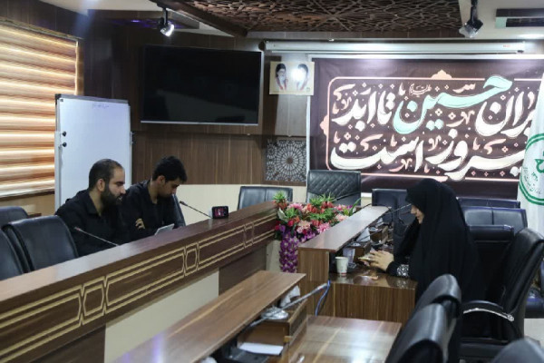 حضور عوامل برنامه «محفل» در شهرکرد