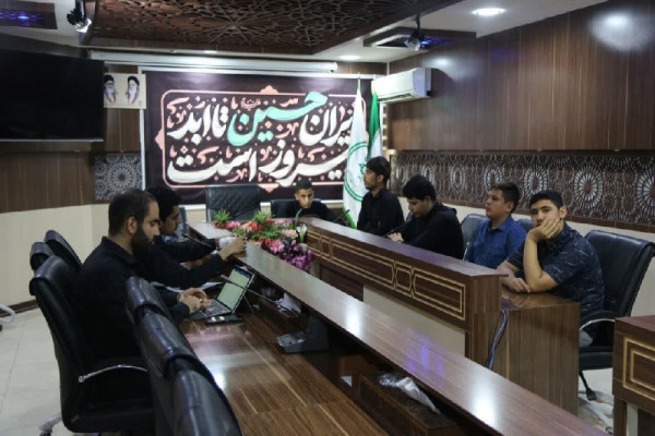 حضور عوامل برنامه «محفل» در شهرکرد