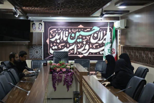 حضور عوامل برنامه «محفل» در شهرکرد