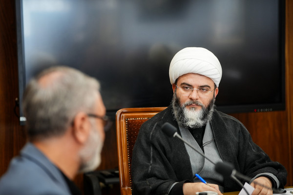 جلسه شورای عالی انجمن خادمان قرآن کریم