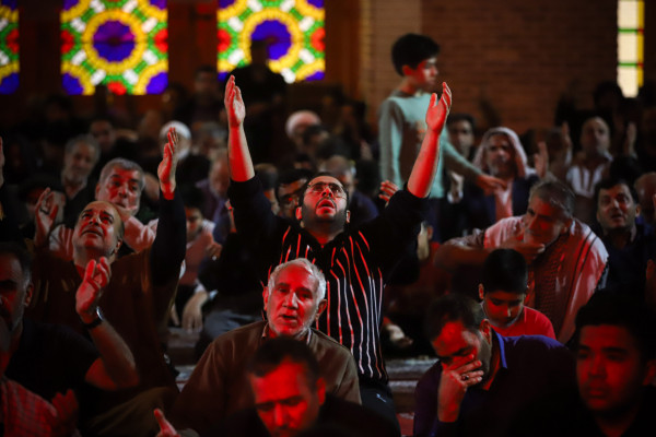 Spiritual Ceremony of I'tikaf in Rajab
