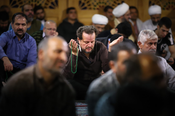 Spiritual Ceremony of I'tikaf in Rajab