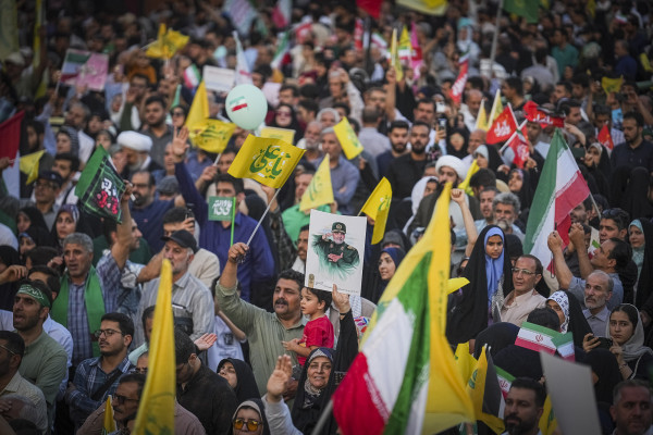 Marcha kilométrico de Ghadir