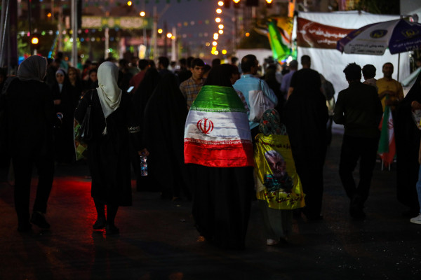 Marcha kilométrico de Ghadir