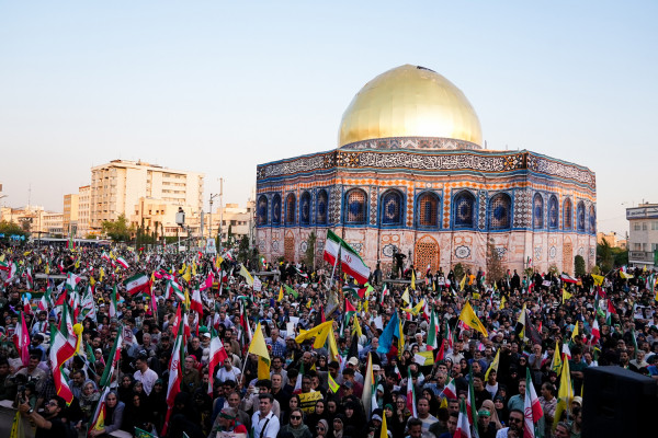 Marcha kilométrico de Ghadir