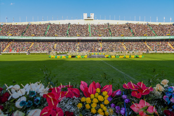 امام حسنیوں کی محفل کا اجتماع