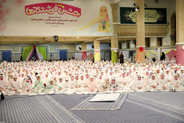 "Feast of the Angels" with the Presence of the Supreme Leader