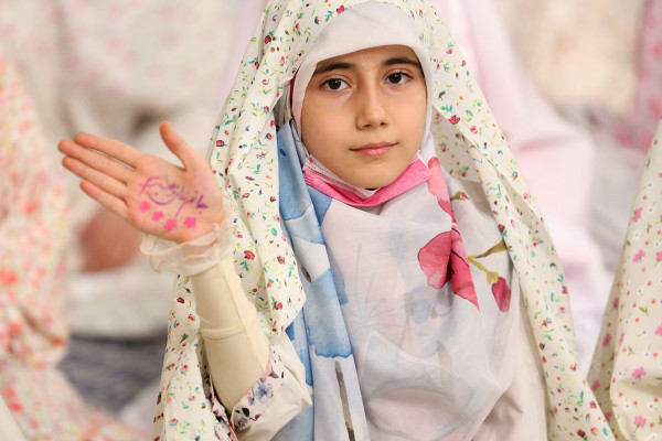 "Feast of the Angels" with the Presence of the Supreme Leader