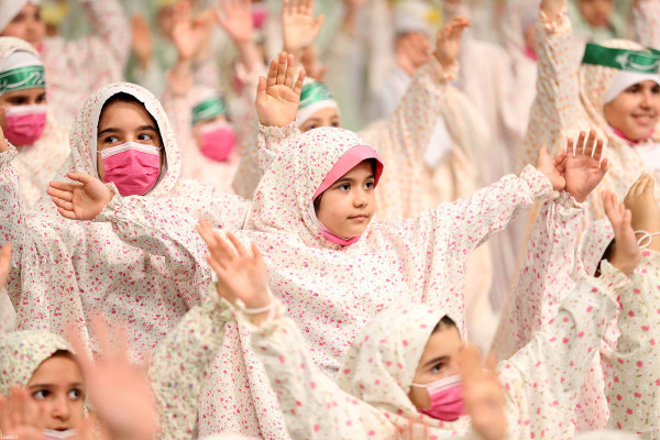 "Feast of the Angels" with the Presence of the Supreme Leader