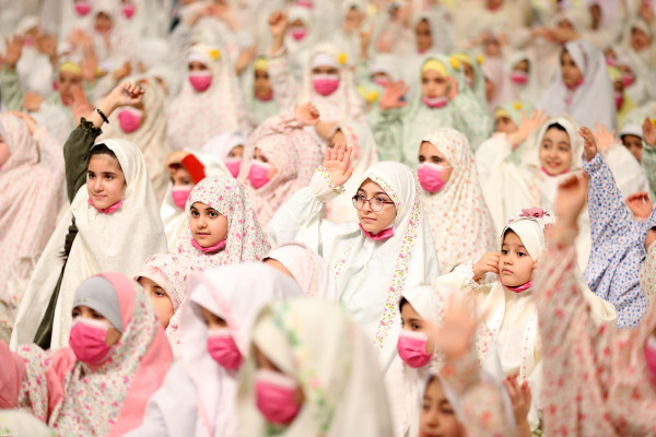 "Feast of the Angels" with the Presence of the Supreme Leader