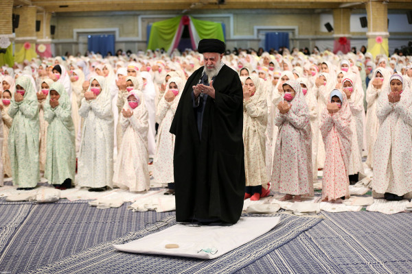 "Feast of the Angels" with the Presence of the Supreme Leader