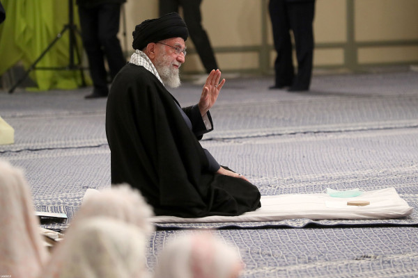 "Feast of the Angels" with the Presence of the Supreme Leader