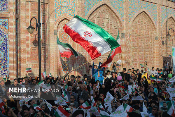 مسيرة الغدير التي امتدت كيلومترات في المحافظات