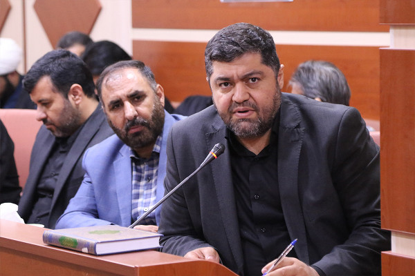 بازدید رئیس سازمان تبلیغات اسلامی از موکب‌های اربعینی