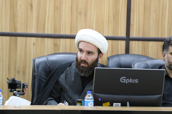 بازدید رئیس سازمان تبلیغات اسلامی از موکب‌های اربعینی