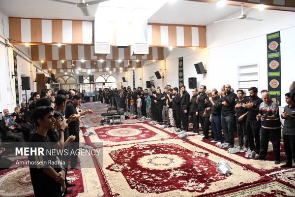 عزاداری دهه پایانی ماه صفر در سراسر کشور