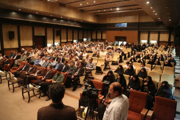 همایش میان‌داران جهاد تبیین در شهرکرد