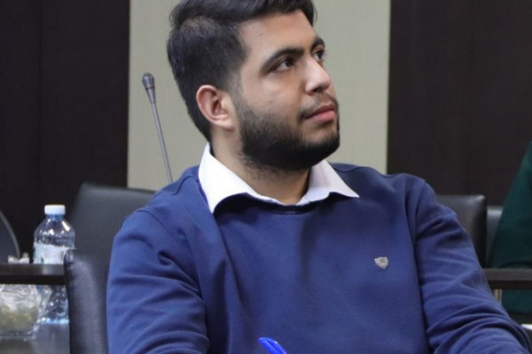 مسئول روابط عمومی و سخنگوی سوگواره منصوب شد