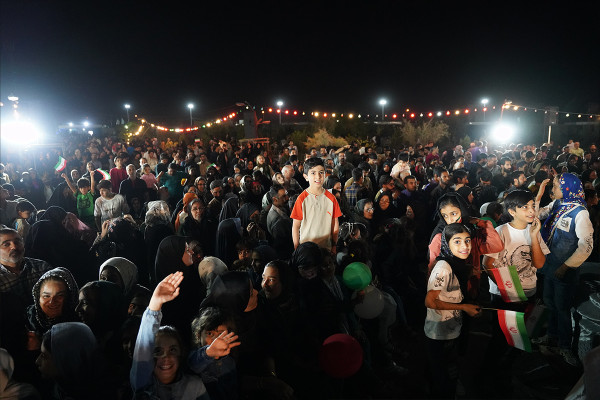 جشن بزرگ «مهمانی امت احمد» در زاهدان