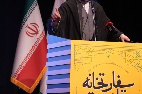 Primer encuentro nacional de la "Embajada de la Resistencia"