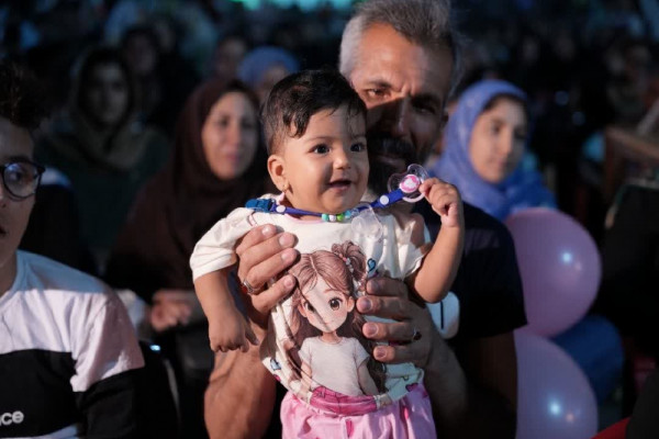 میهمانی ۱۰ هزار نفری «امت احمد» در شهرکرد